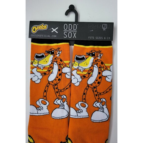 Cheetos X Odd Sox - Picture 3 of 5